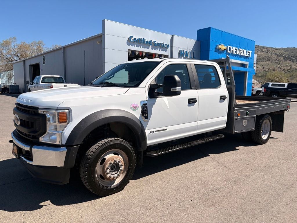 2022 Ford F-450SD