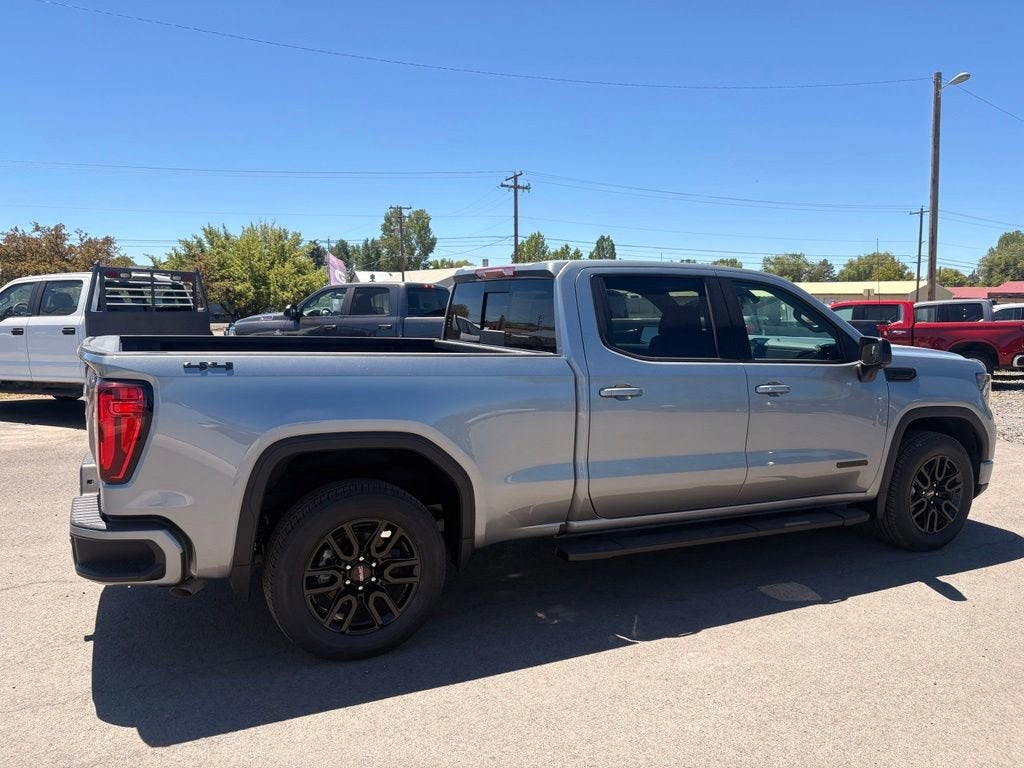 2026 GMC Sierra 1500 — interior view
