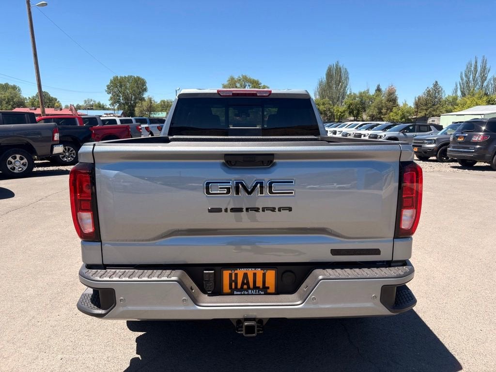 2026 GMC Sierra 1500 — detail view